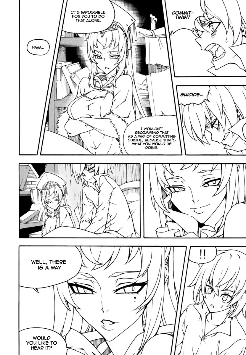 Read Witch Hunter chapter 2.4 image 10 on Lezhin