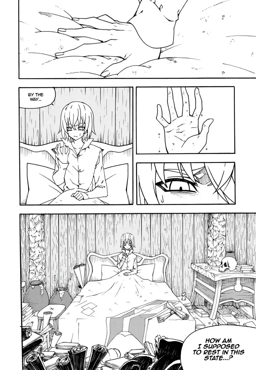 Read Witch Hunter chapter 2.4 image 16 on Lezhin