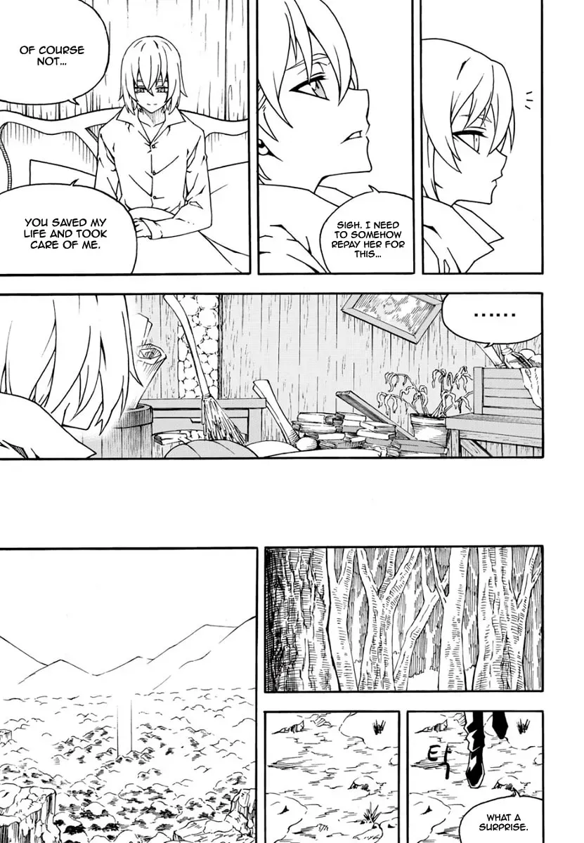 Read Witch Hunter chapter 2.4 image 19 on Lezhin