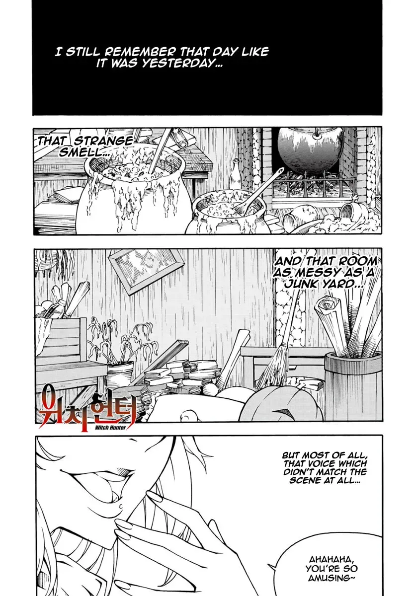 Read Witch Hunter chapter 2.4 image 2 on Lezhin