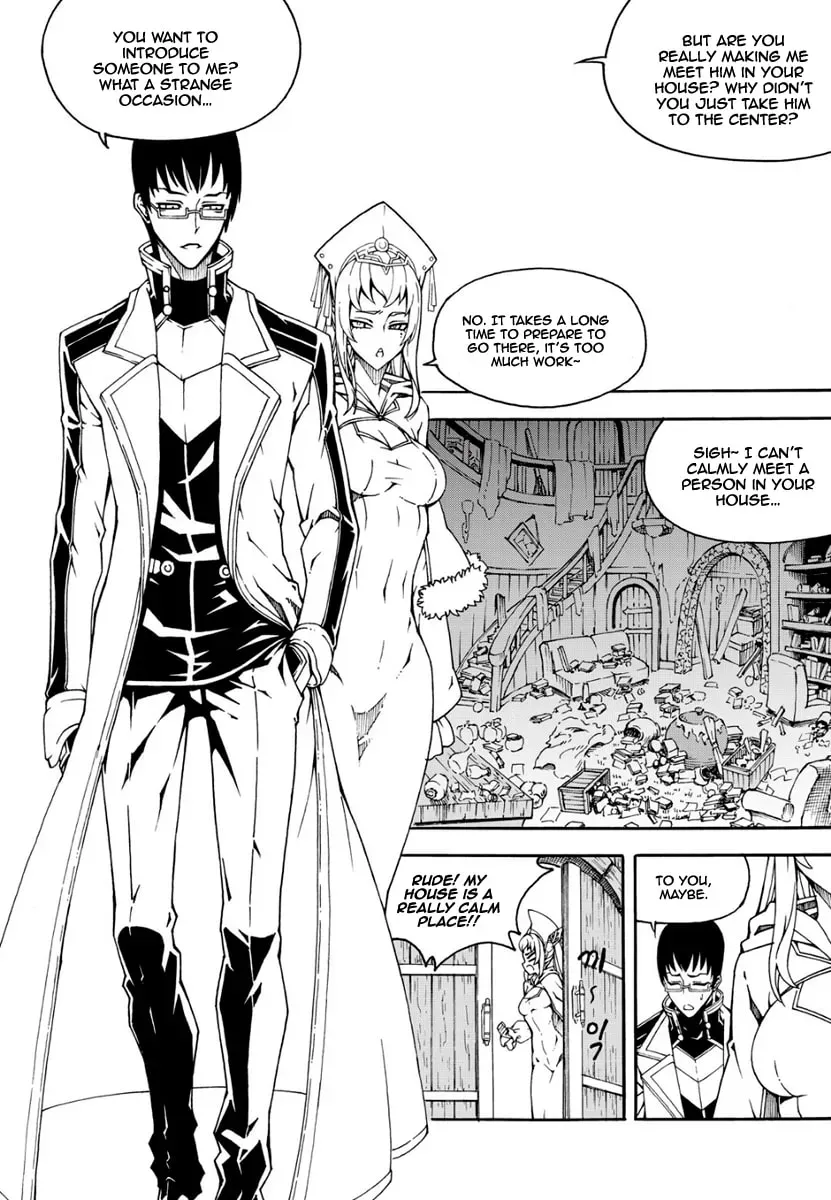 Read Witch Hunter chapter 2.4 image 20 on Lezhin