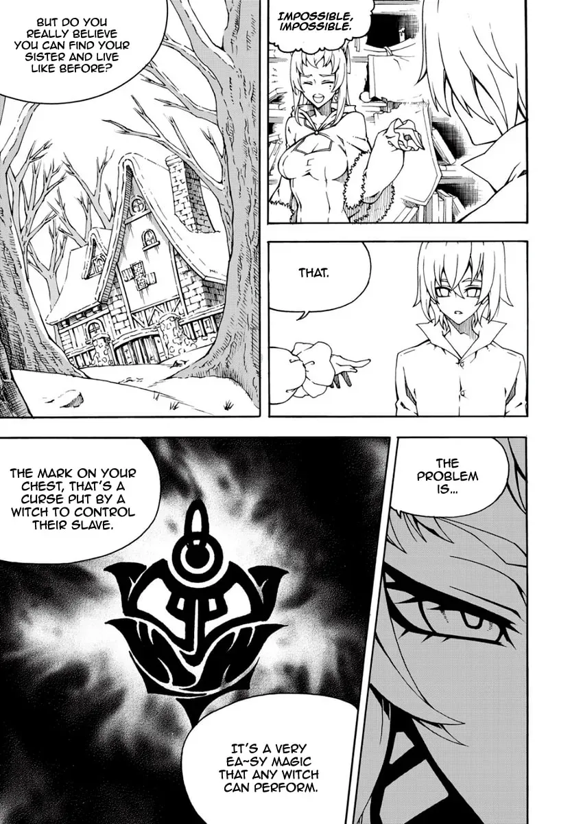 Read Witch Hunter chapter 2.4 image 5 on Lezhin