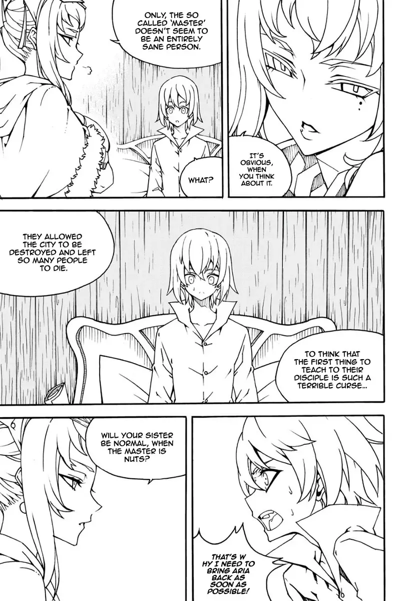 Read Witch Hunter chapter 2.4 image 9 on Lezhin