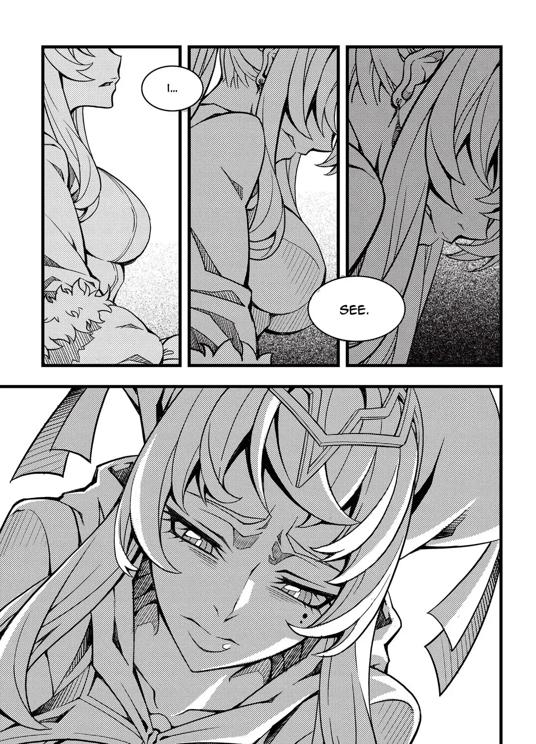 Read Witch Hunter chapter 2.5 image 5 on Lezhin