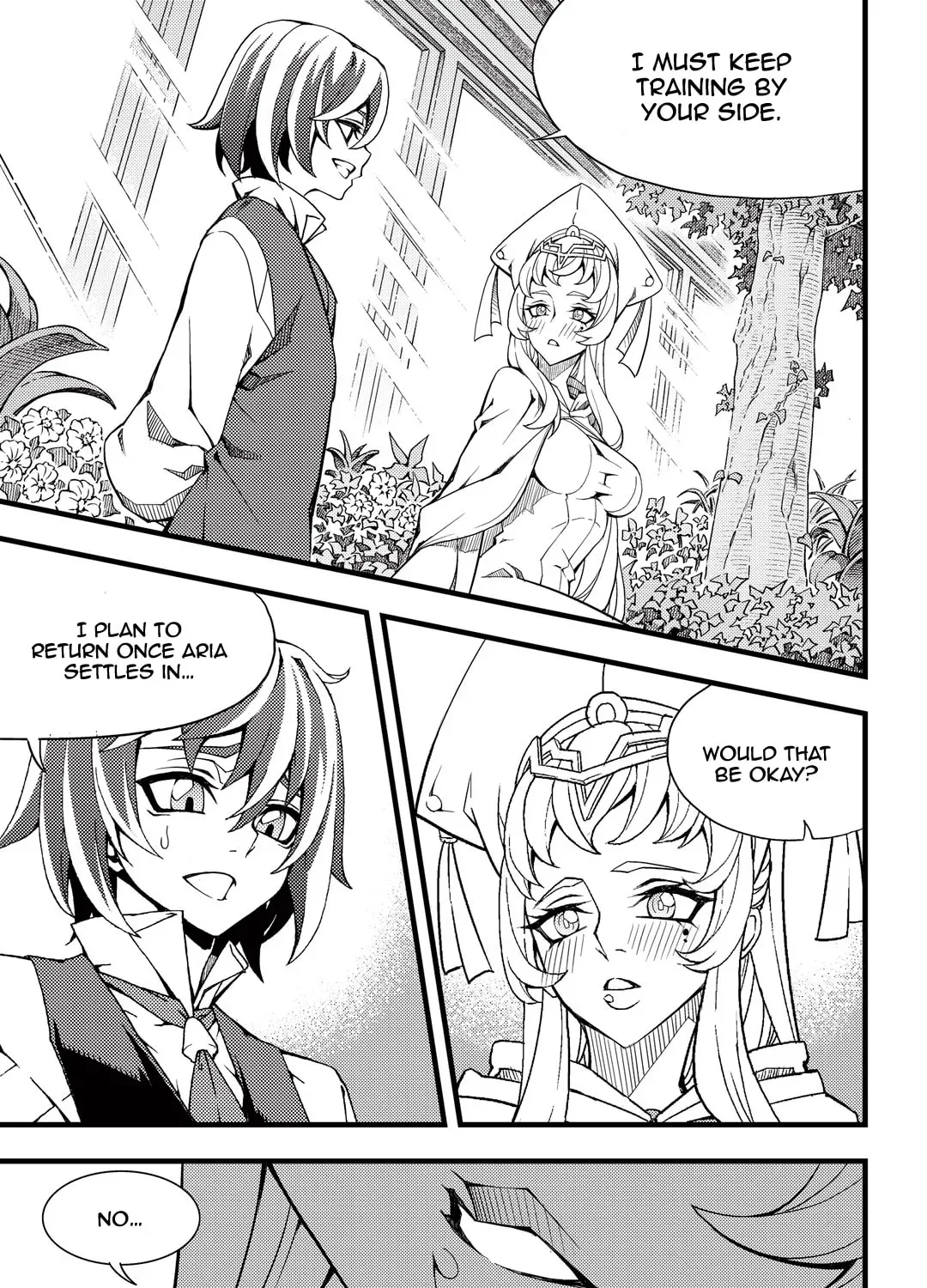 Read Witch Hunter chapter 2.5 image 9 on Lezhin