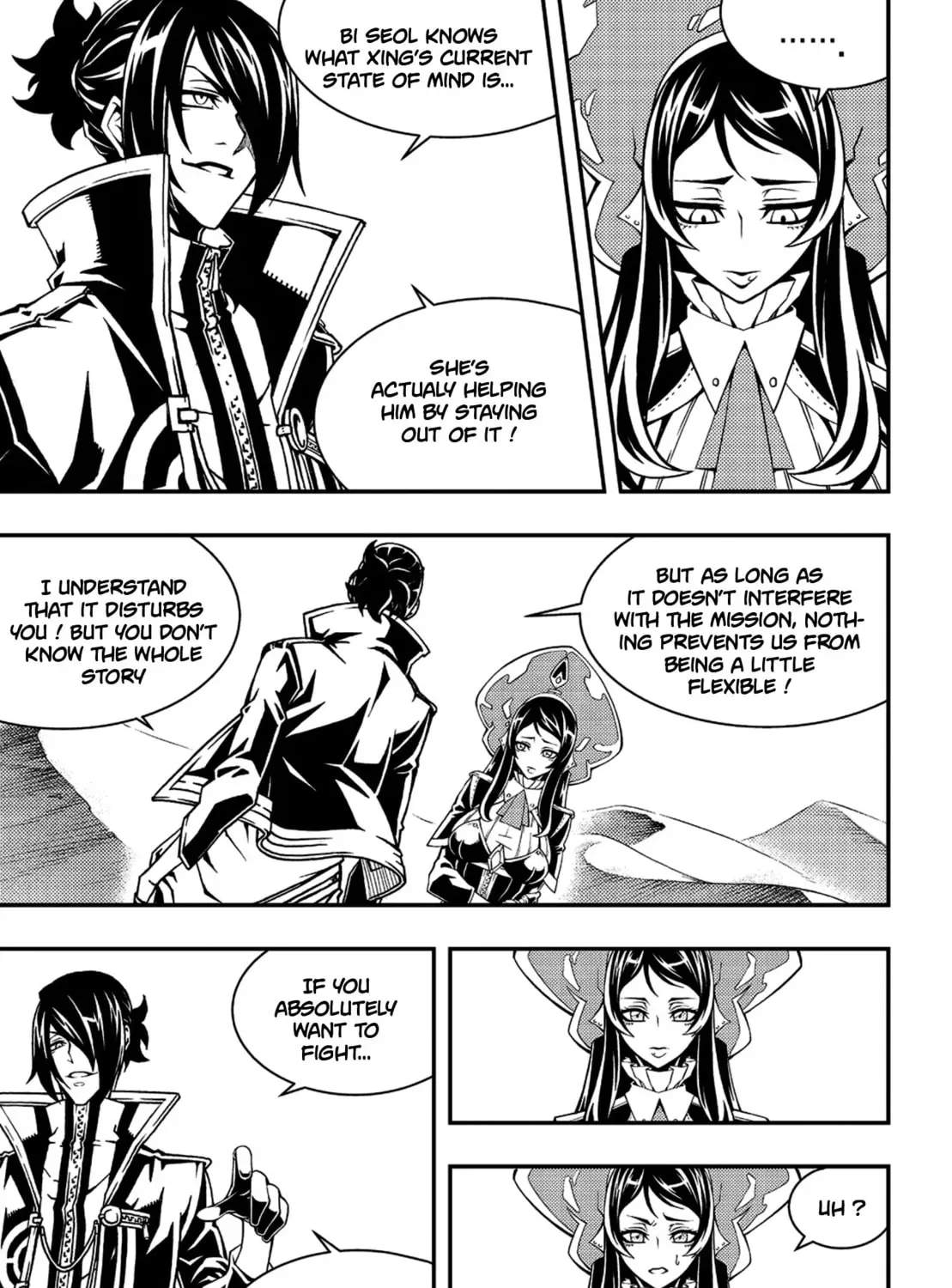 Read Witch Hunter chapter 2.6 image 10 on Lezhin