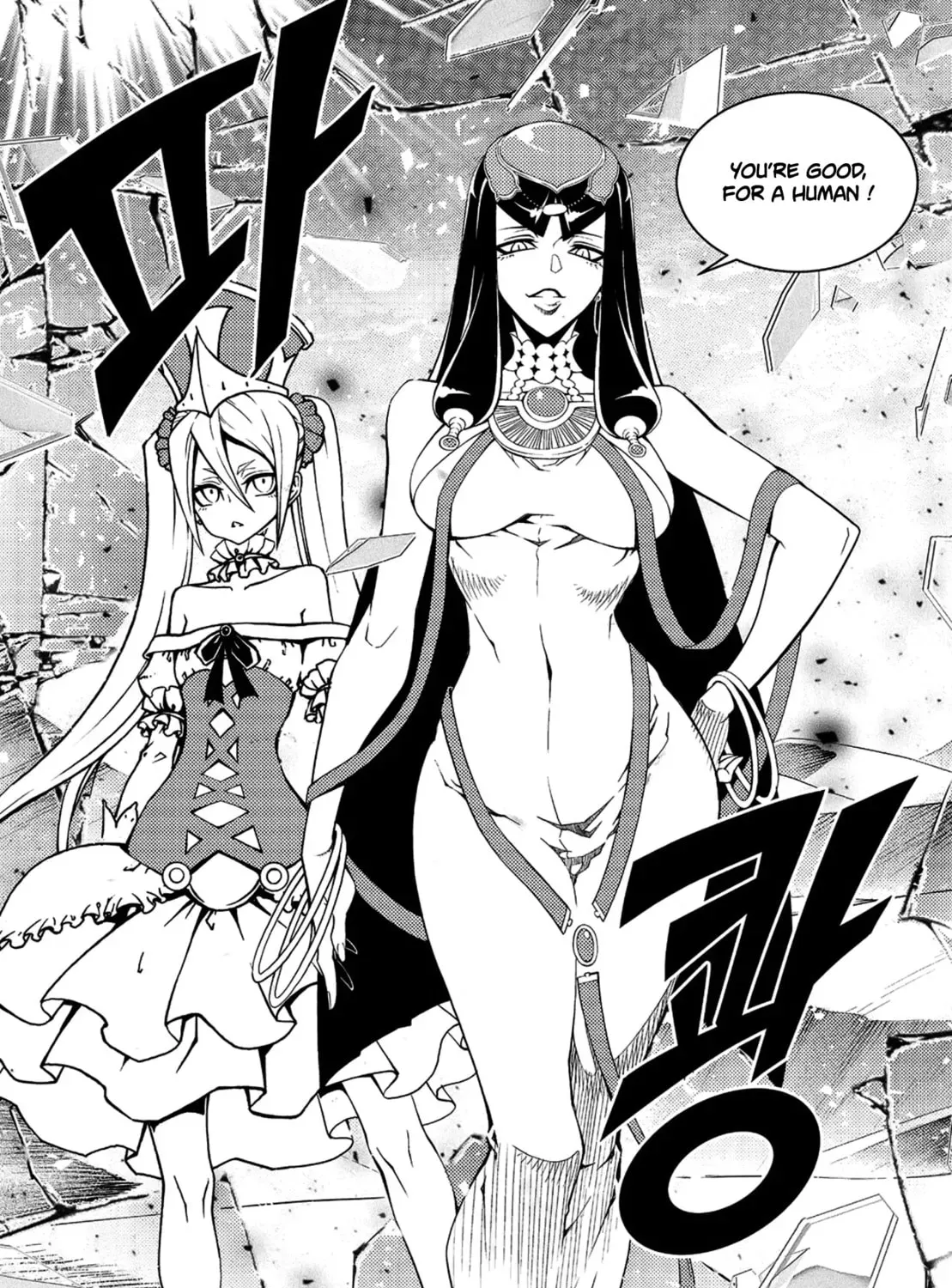 Read Witch Hunter chapter 2.6 image 14 on Lezhin