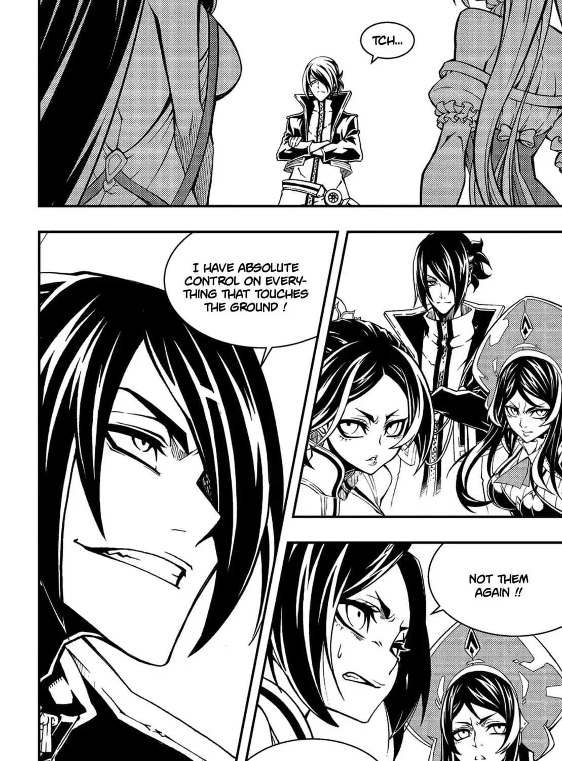 Read Witch Hunter chapter 2.6 image 16 on Lezhin