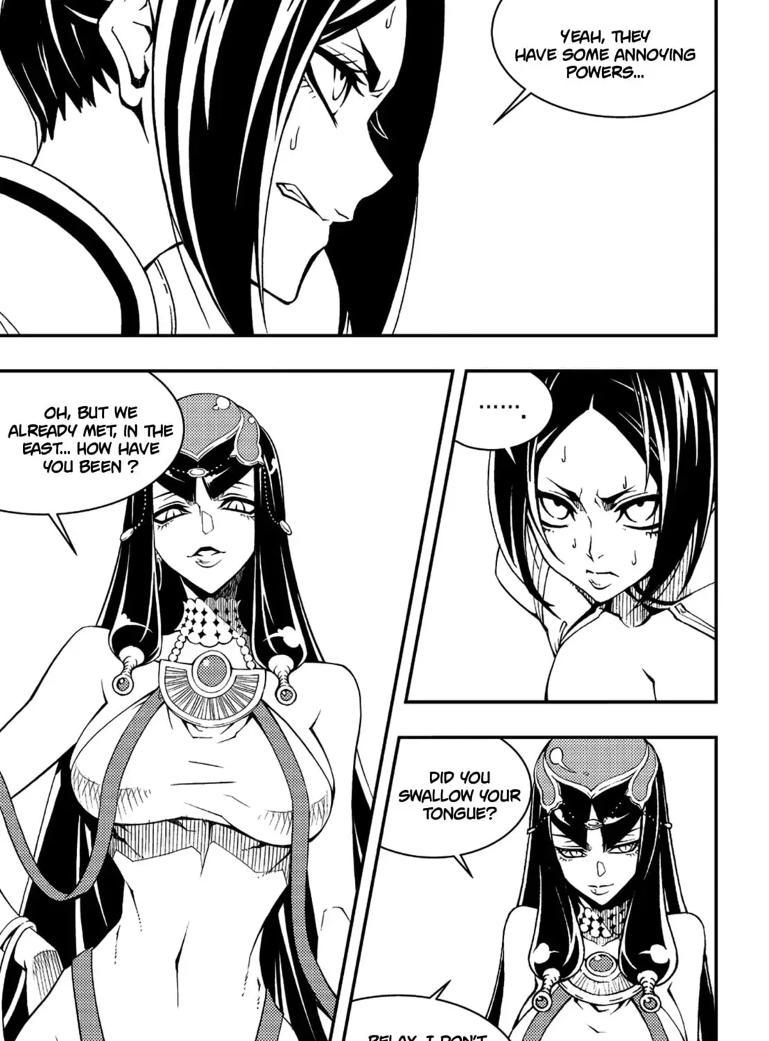 Read Witch Hunter chapter 2.6 image 18 on Lezhin