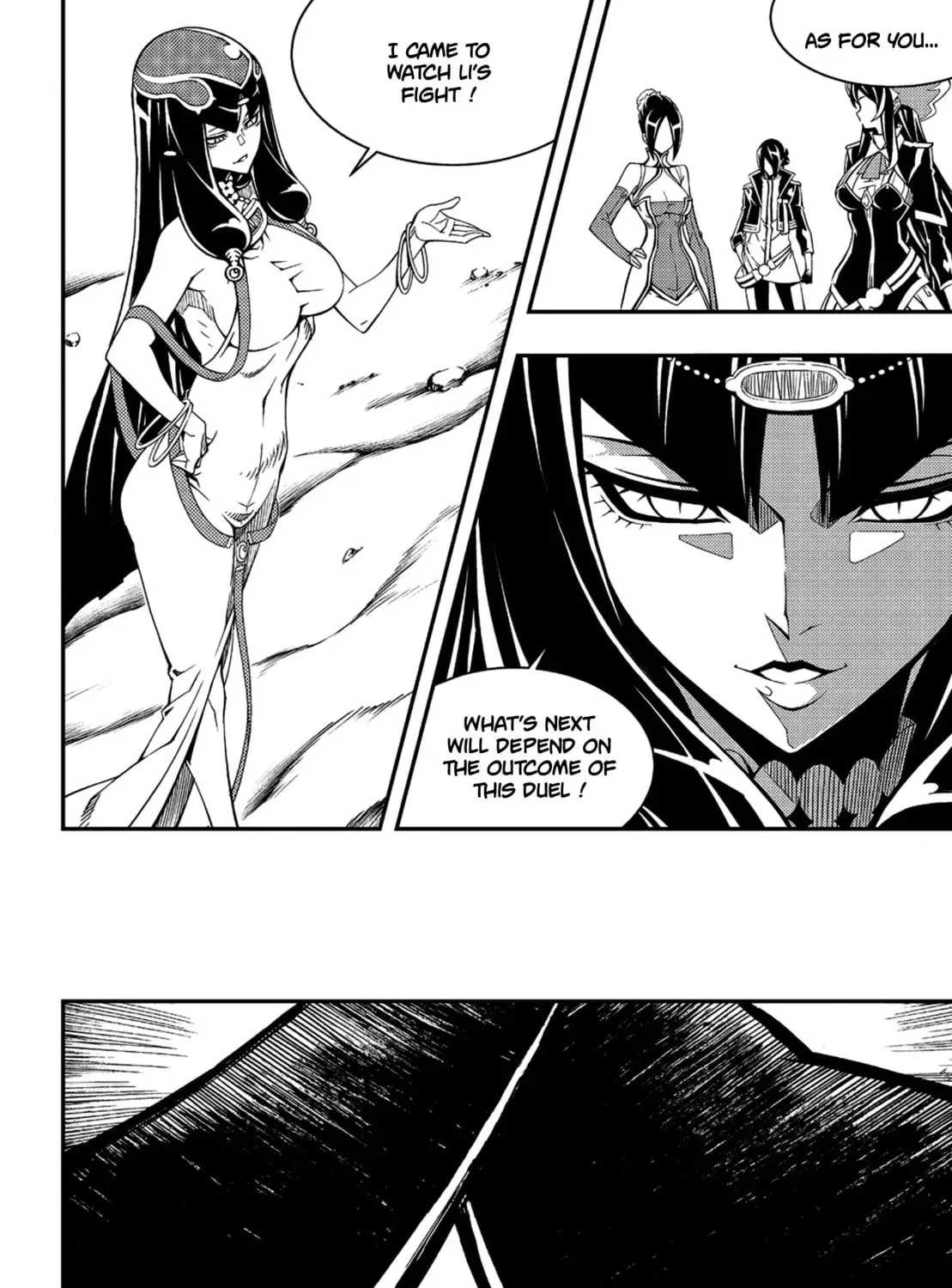 Read Witch Hunter chapter 2.6 image 20 on Lezhin