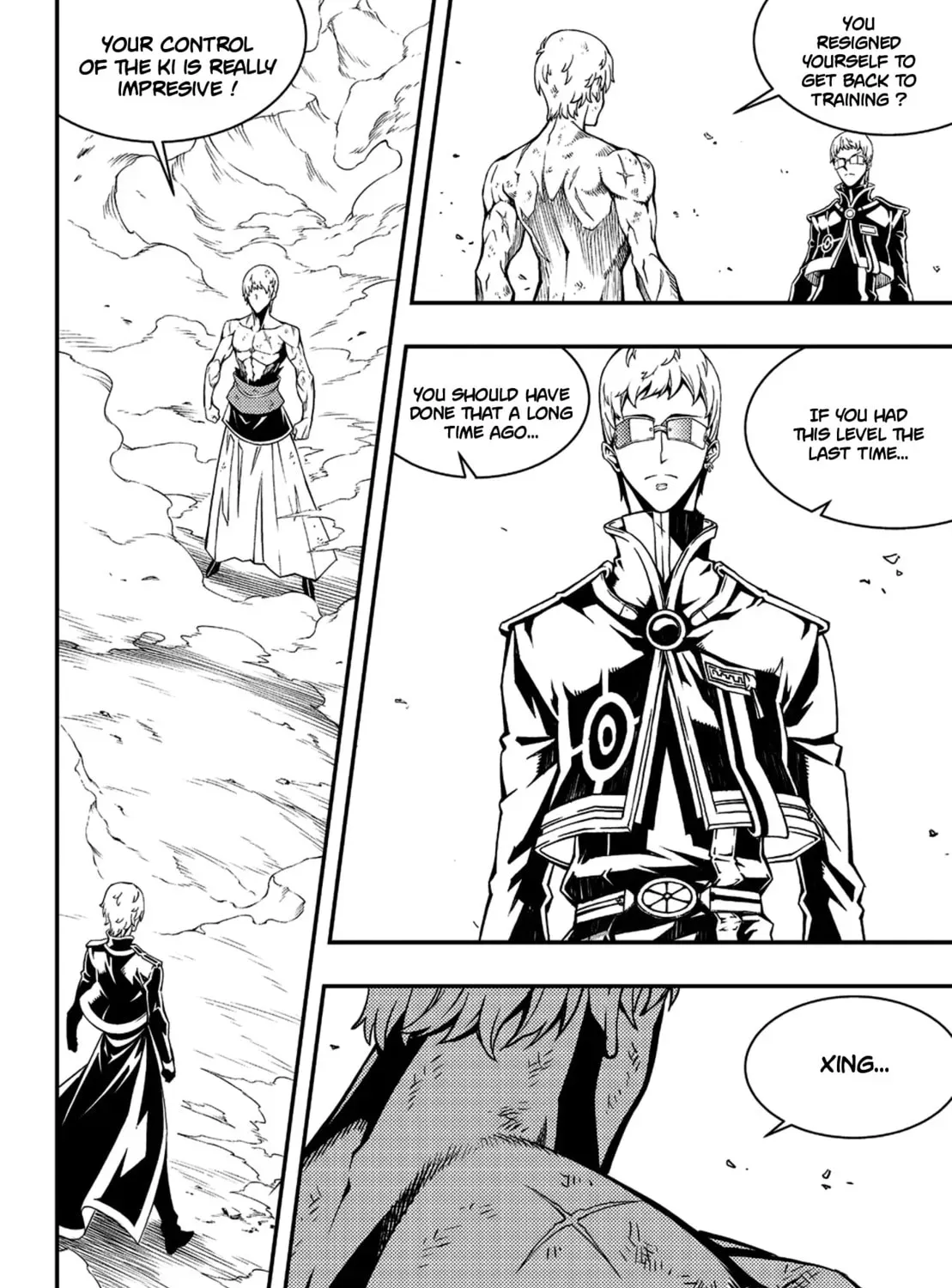 Read Witch Hunter chapter 2.6 image 32 on Lezhin