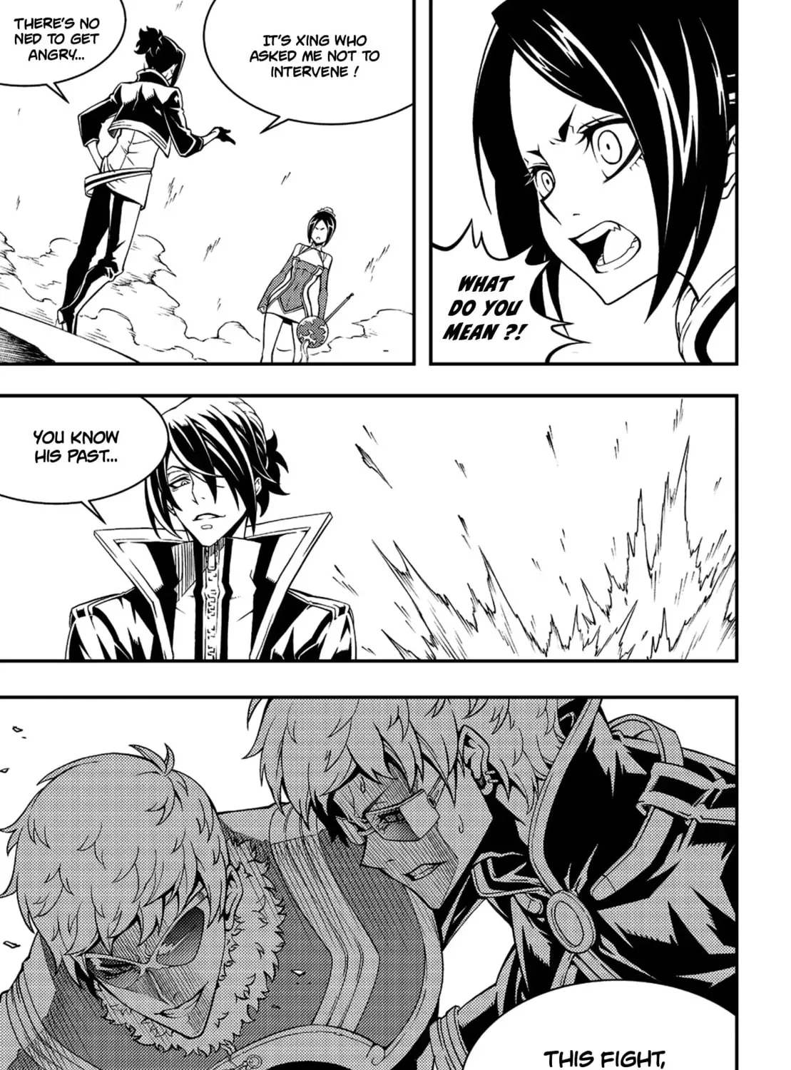 Read Witch Hunter chapter 2.6 image 6 on Lezhin