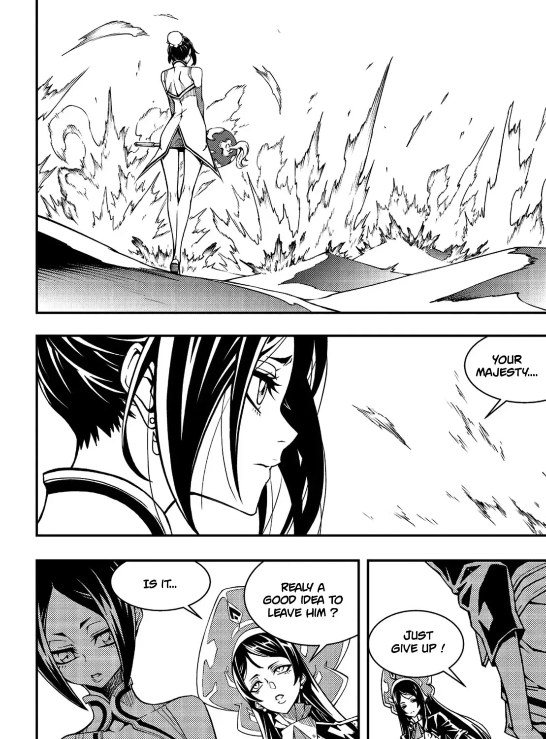 Read Witch Hunter chapter 2.6 image 8 on Lezhin