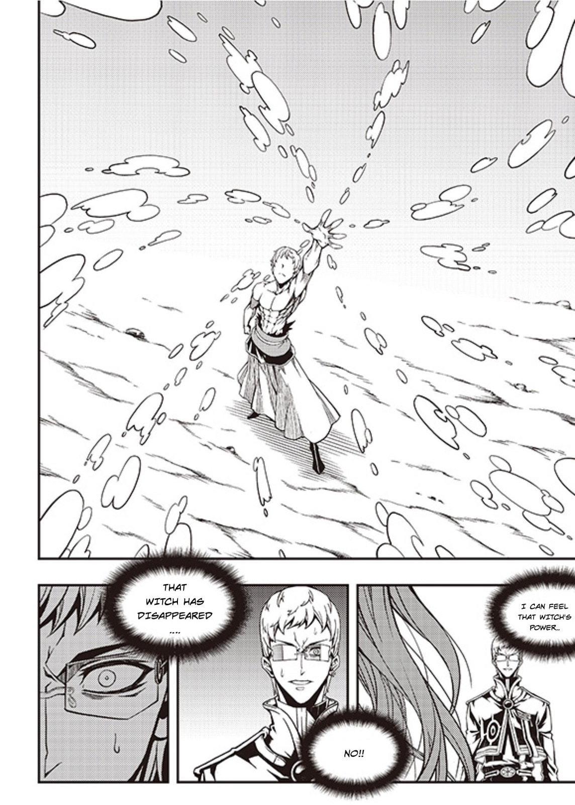 Read Witch Hunter chapter 237 image 10 on Lezhin