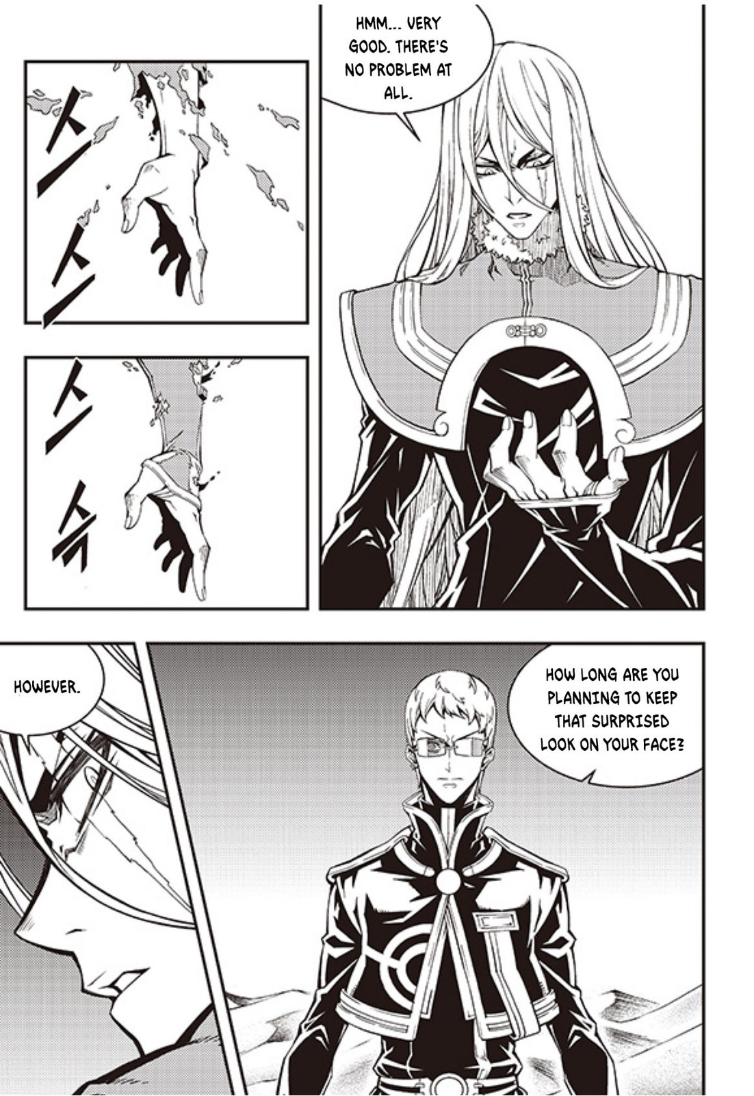 Read Witch Hunter chapter 237 image 12 on Lezhin