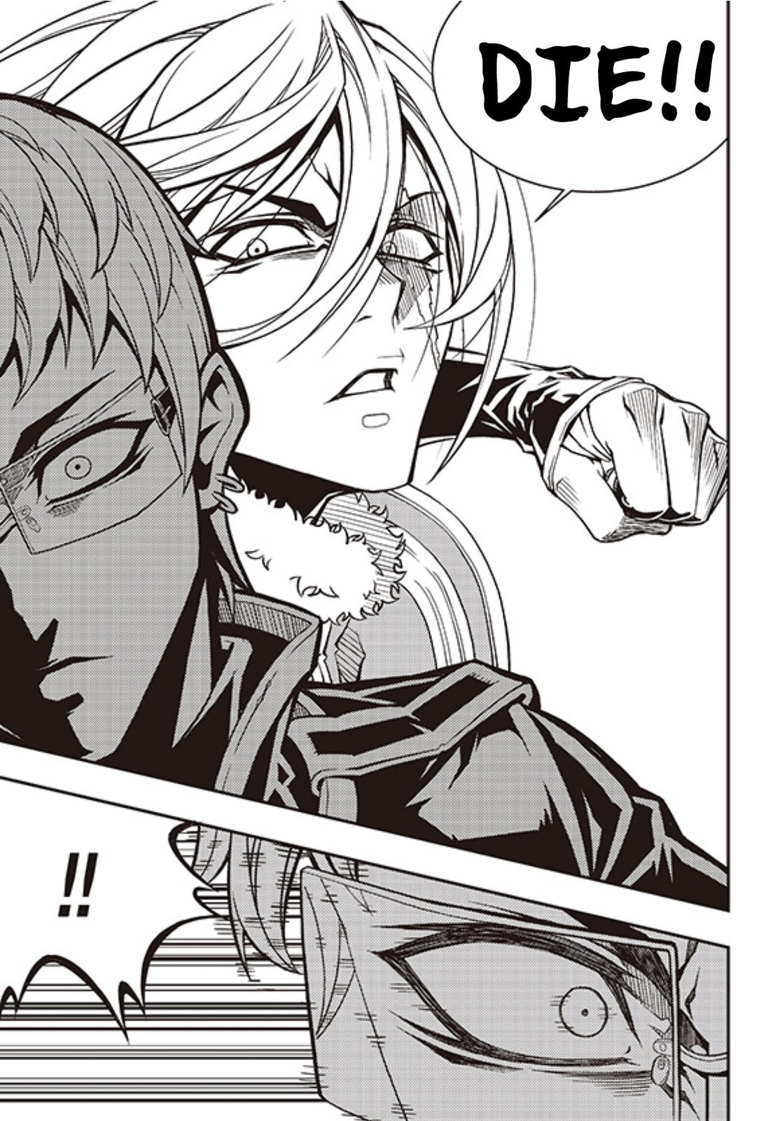 Read Witch Hunter chapter 237 image 14 on Lezhin