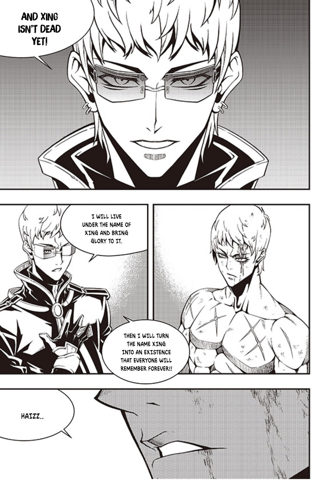 Read Witch Hunter chapter 237 image 3 on Lezhin