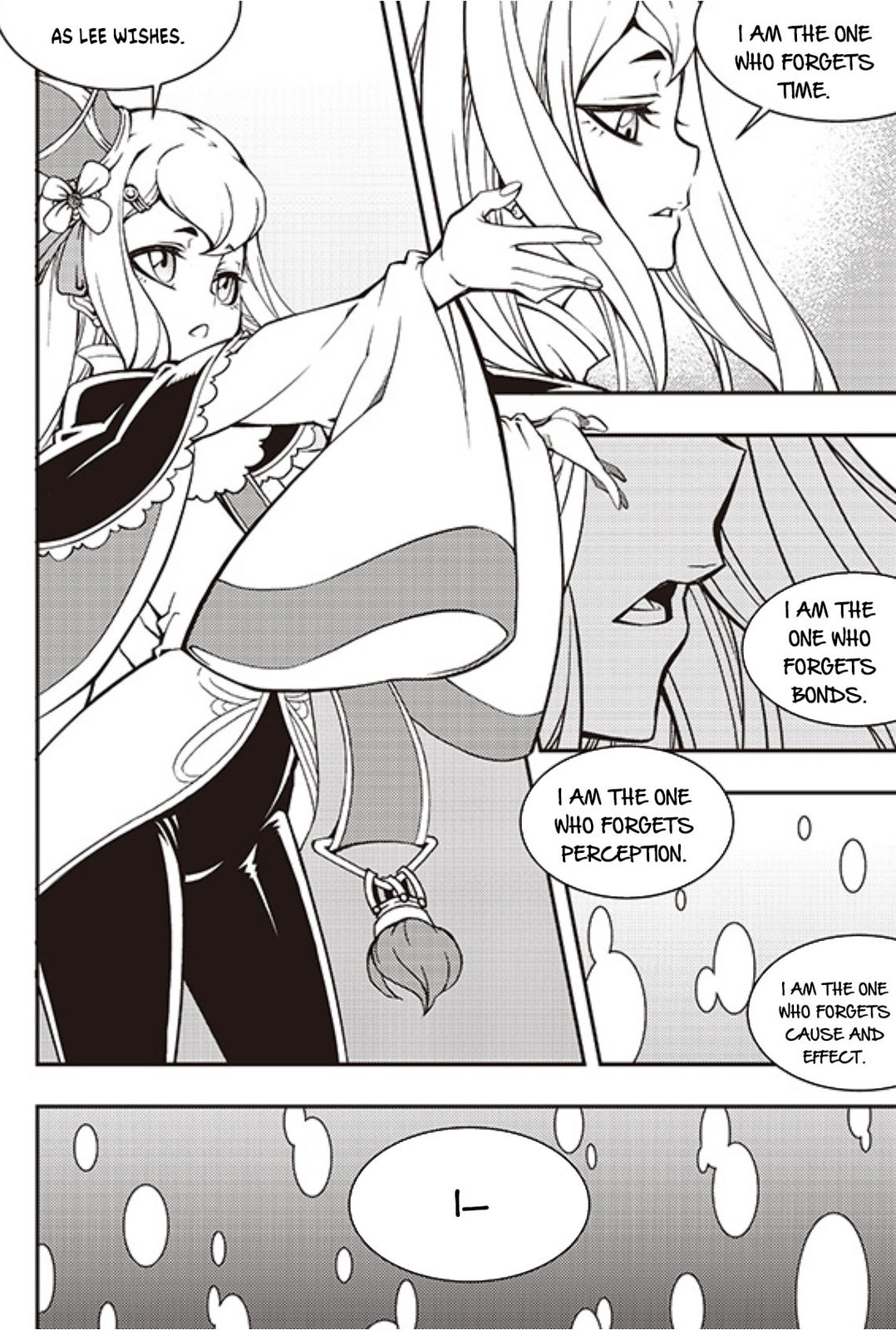 Read Witch Hunter chapter 237 image 6 on Lezhin