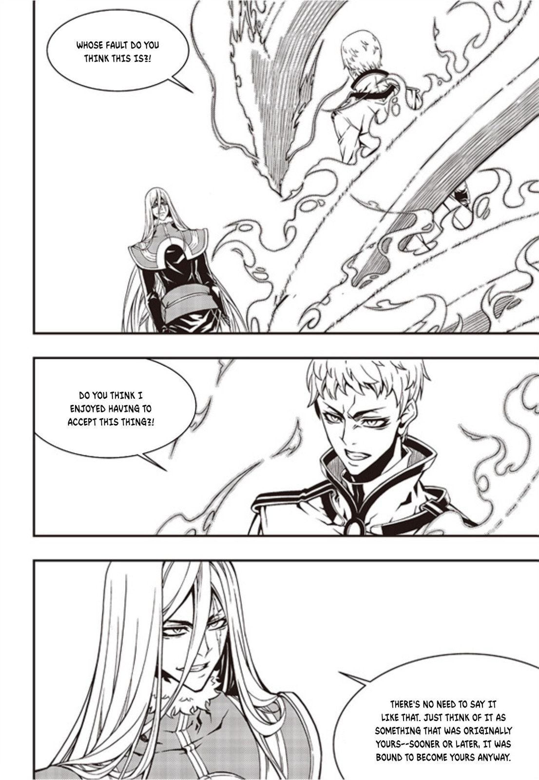 Read Witch Hunter chapter 238 image 3 on Lezhin