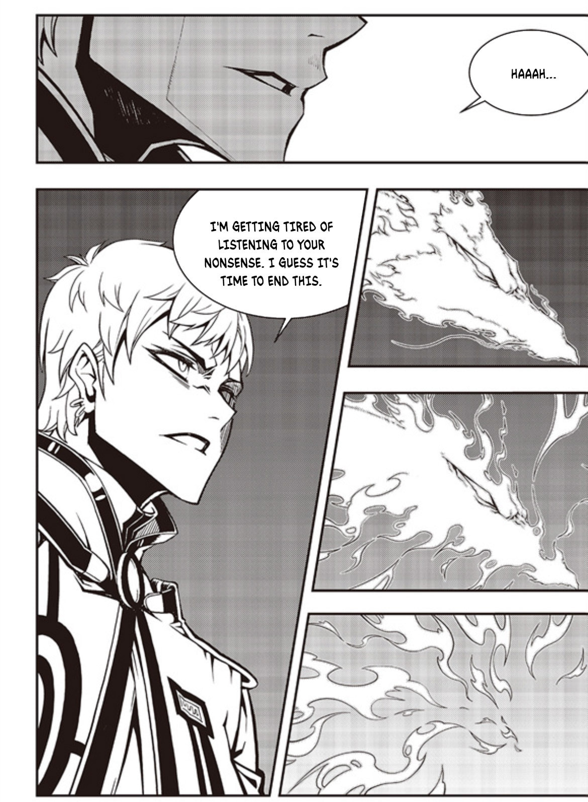 Read Witch Hunter chapter 238 image 7 on Lezhin
