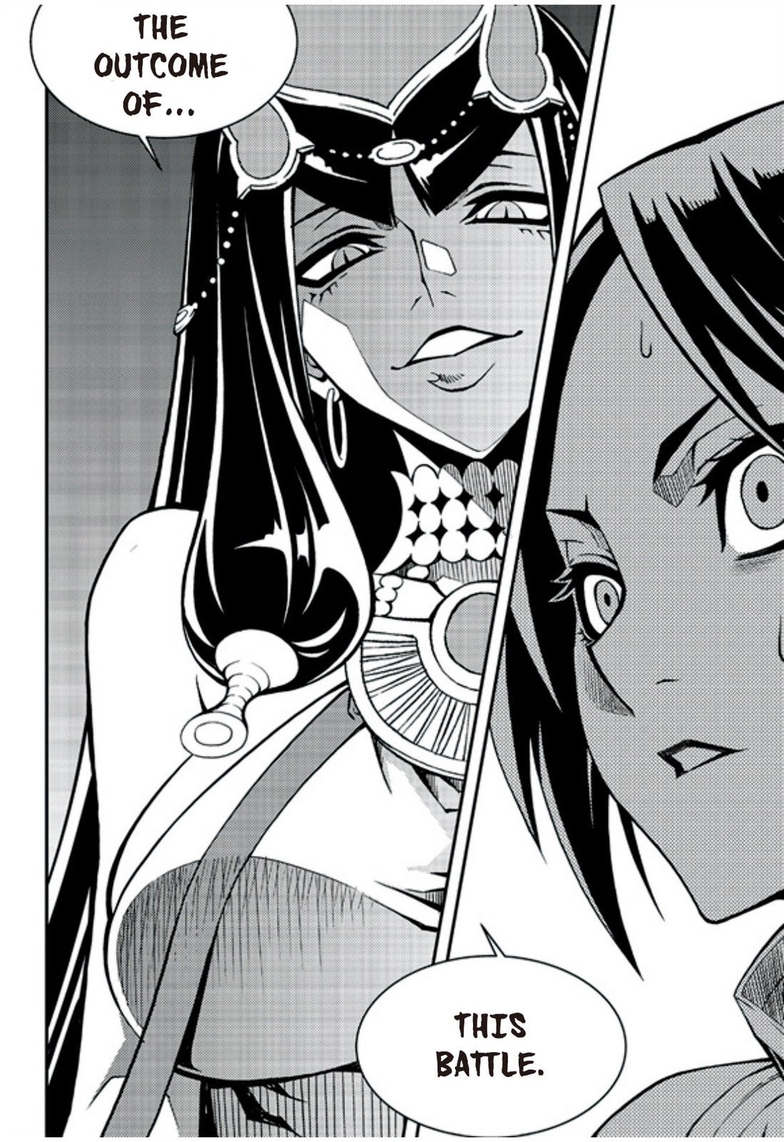 Read Witch Hunter chapter 239 image 11 on Lezhin