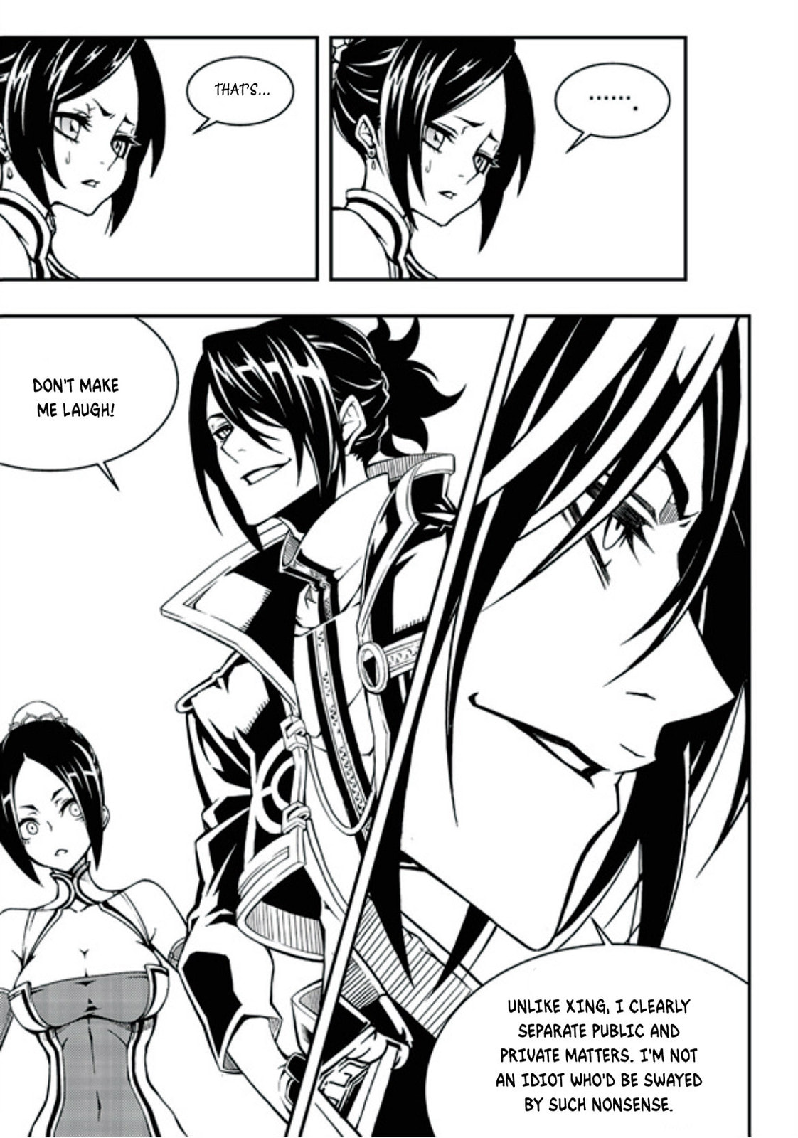 Read Witch Hunter chapter 239 image 12 on Lezhin
