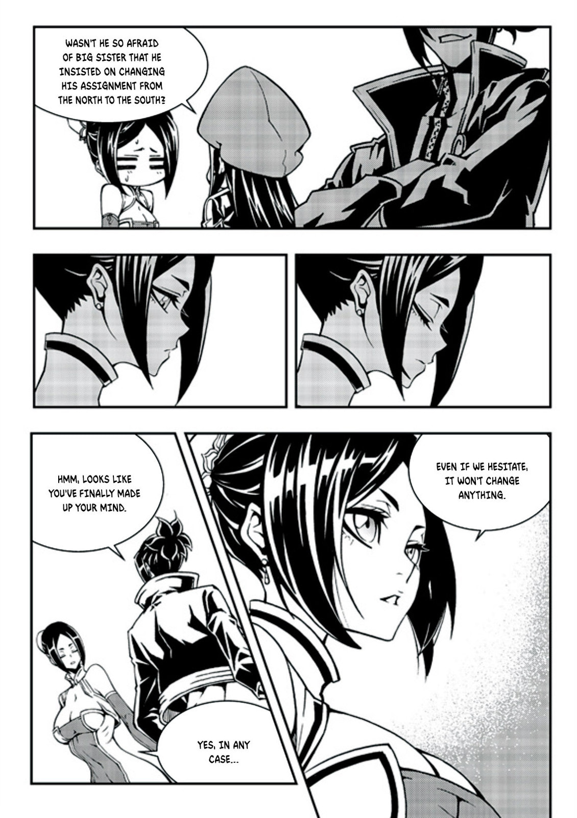 Read Witch Hunter chapter 239 image 13 on Lezhin