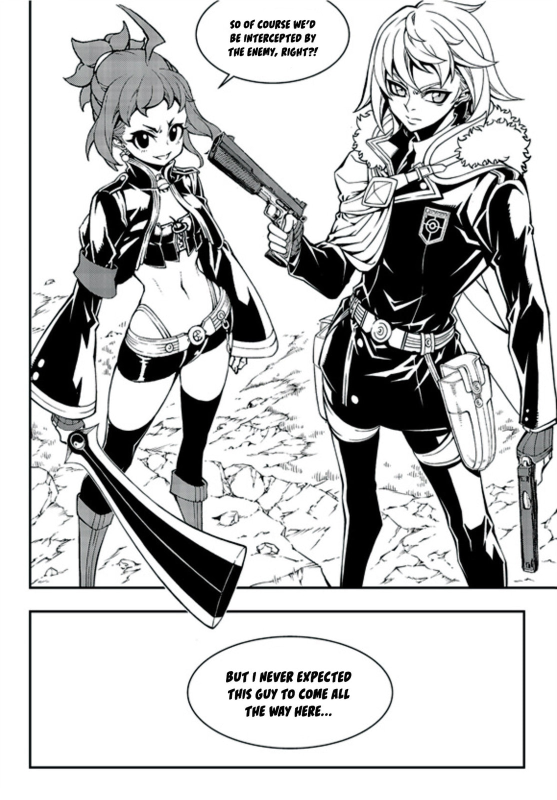 Read Witch Hunter chapter 239 image 15 on Lezhin