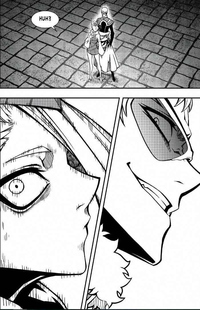 Read Witch Hunter chapter 240 image 10 on Lezhin