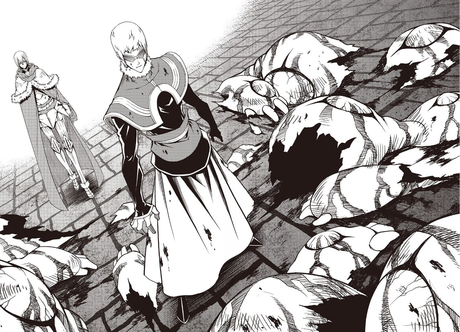 Read Witch Hunter chapter 240 image 11 on Lezhin