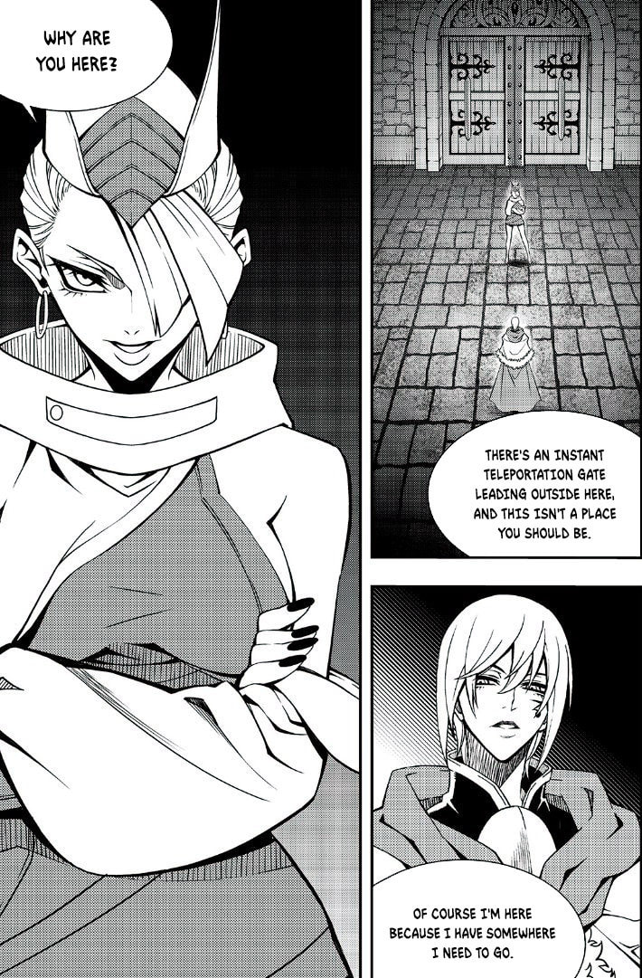 Read Witch Hunter chapter 240 image 3 on Lezhin