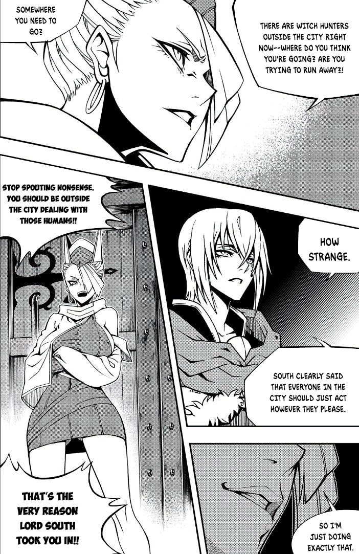 Read Witch Hunter chapter 240 image 4 on Lezhin
