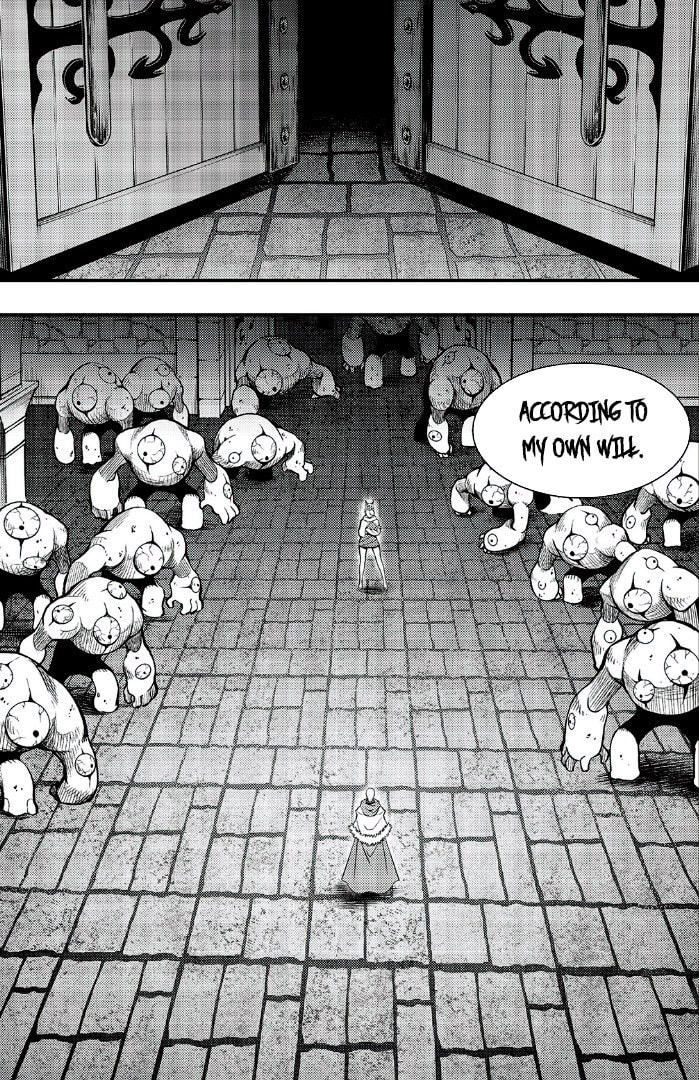 Read Witch Hunter chapter 240 image 5 on Lezhin