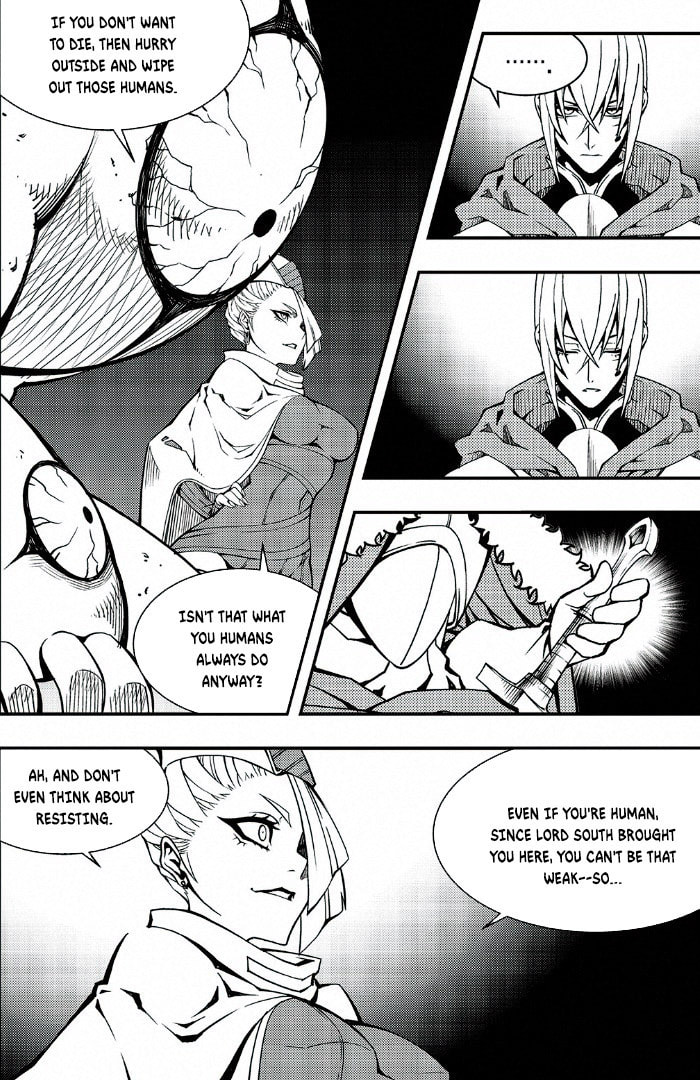 Read Witch Hunter chapter 240 image 6 on Lezhin