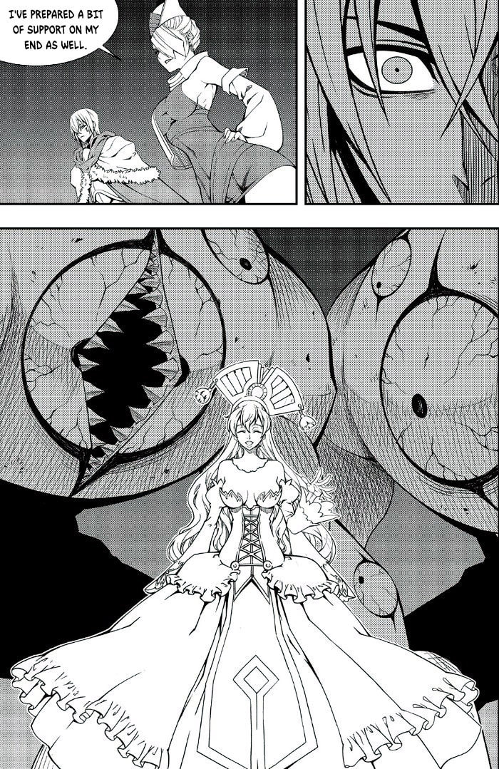 Read Witch Hunter chapter 240 image 7 on Lezhin