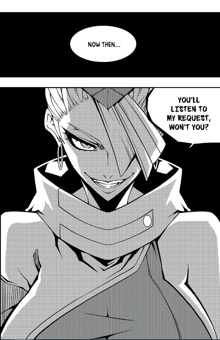 Read Witch Hunter chapter 240 image 8 on Lezhin