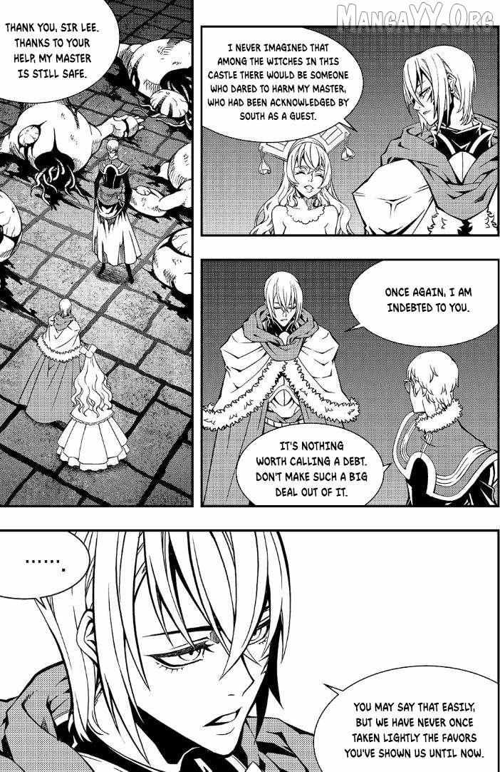 Read Witch Hunter chapter 241 image 1 on Lezhin