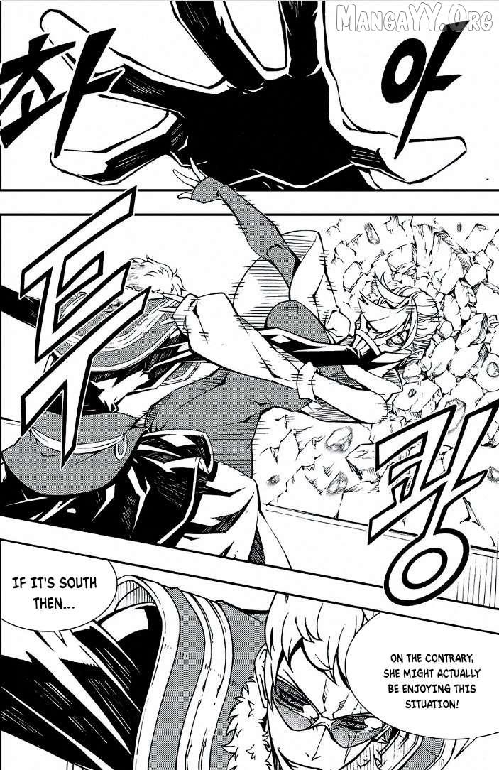 Read Witch Hunter chapter 241 image 10 on Lezhin