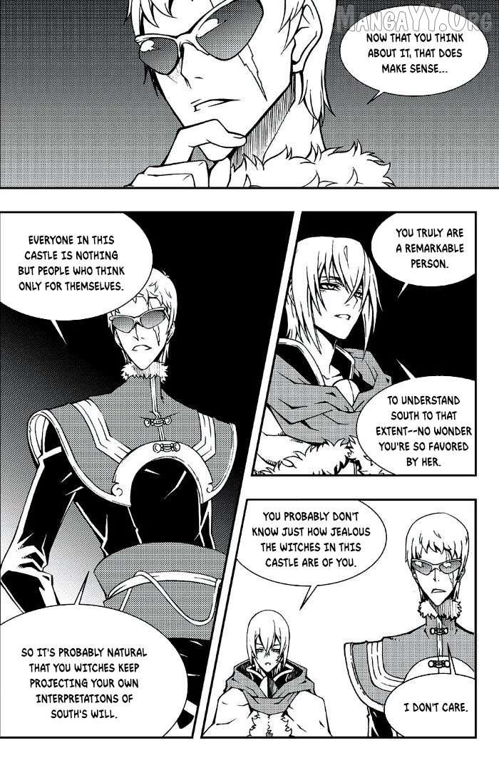 Read Witch Hunter chapter 241 image 12 on Lezhin