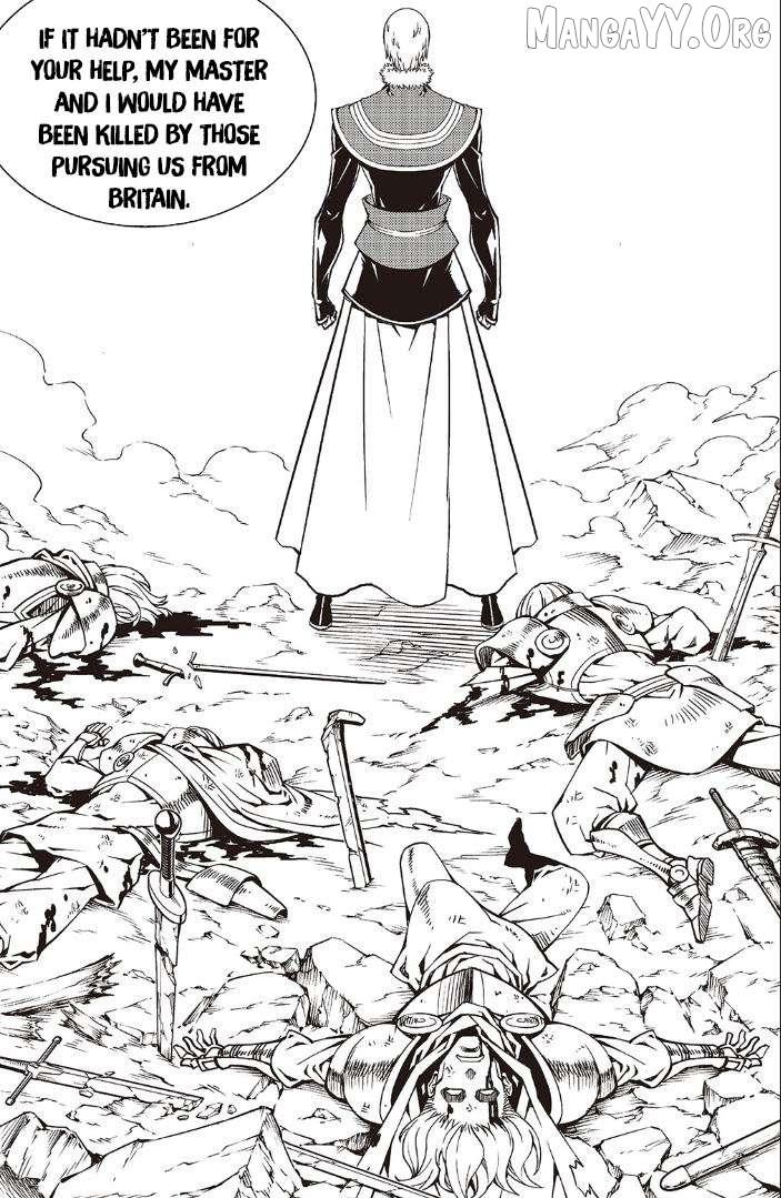 Read Witch Hunter chapter 241 image 3 on Lezhin
