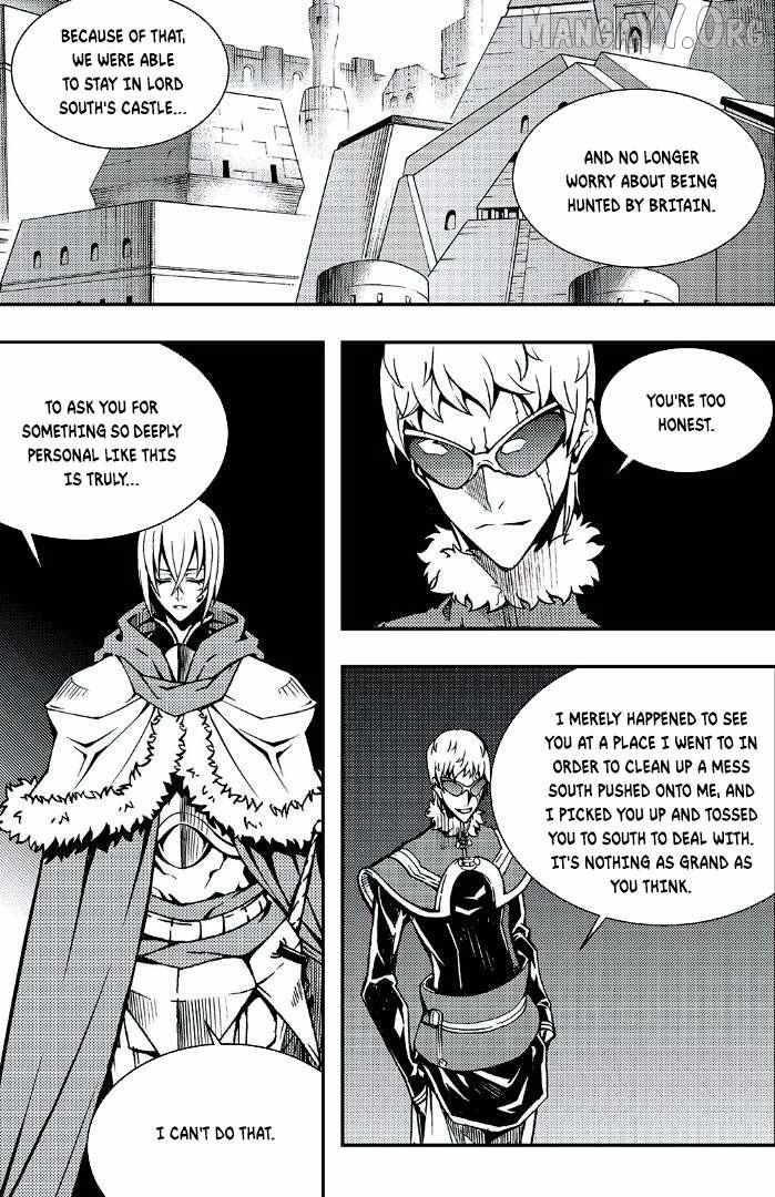 Read Witch Hunter chapter 241 image 5 on Lezhin