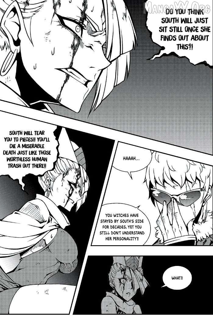 Read Witch Hunter chapter 241 image 9 on Lezhin