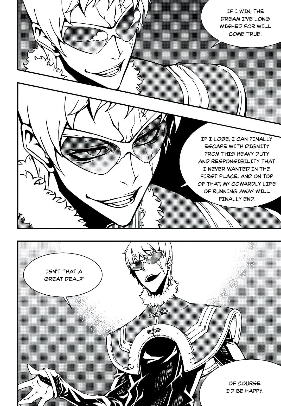 Read Witch Hunter chapter 242 image 6 on Lezhin