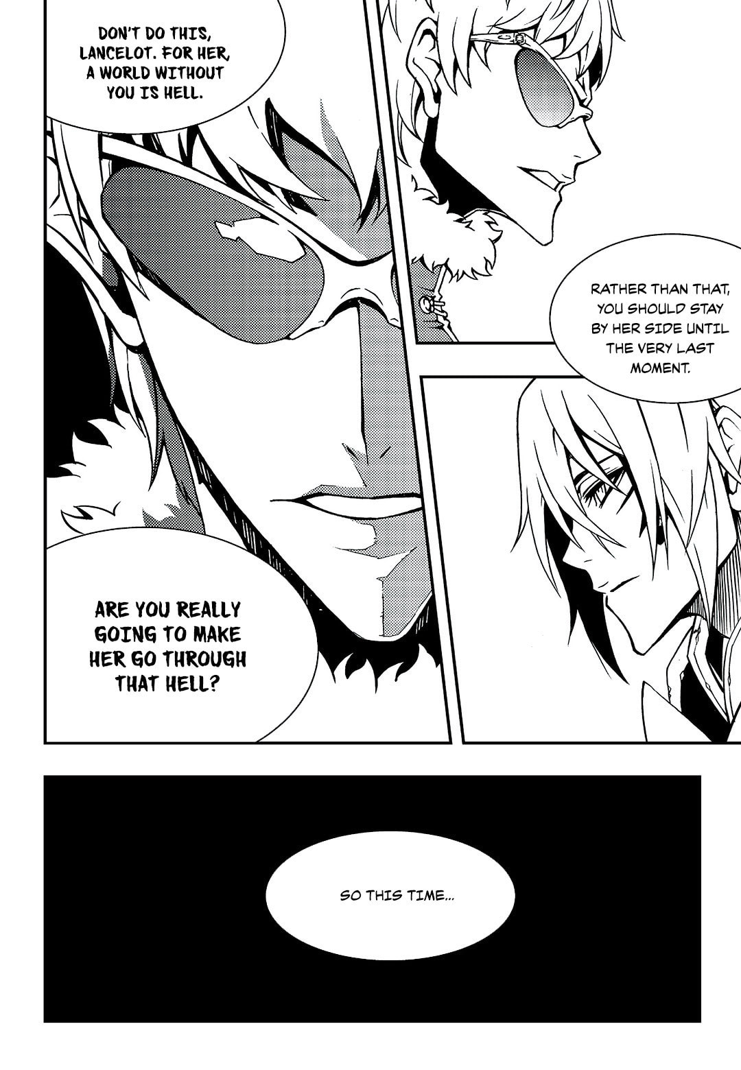Read Witch Hunter chapter 242 image 8 on Lezhin