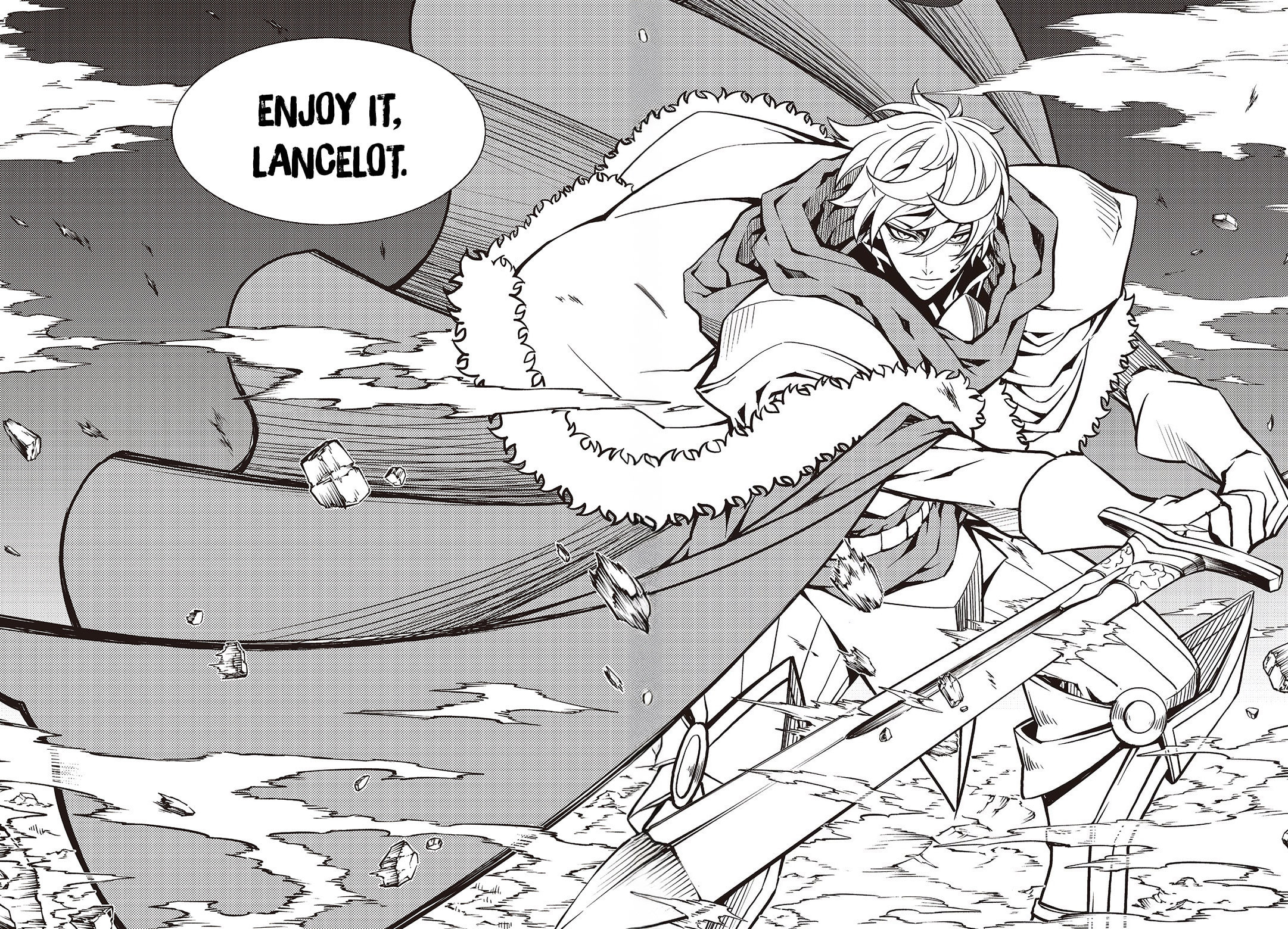 Read Witch Hunter chapter 242 image 9 on Lezhin