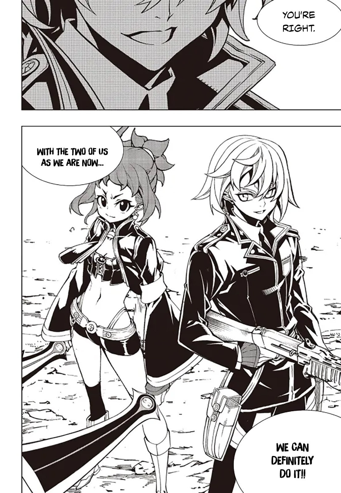 Read Witch Hunter chapter 243 image 10 on Lezhin