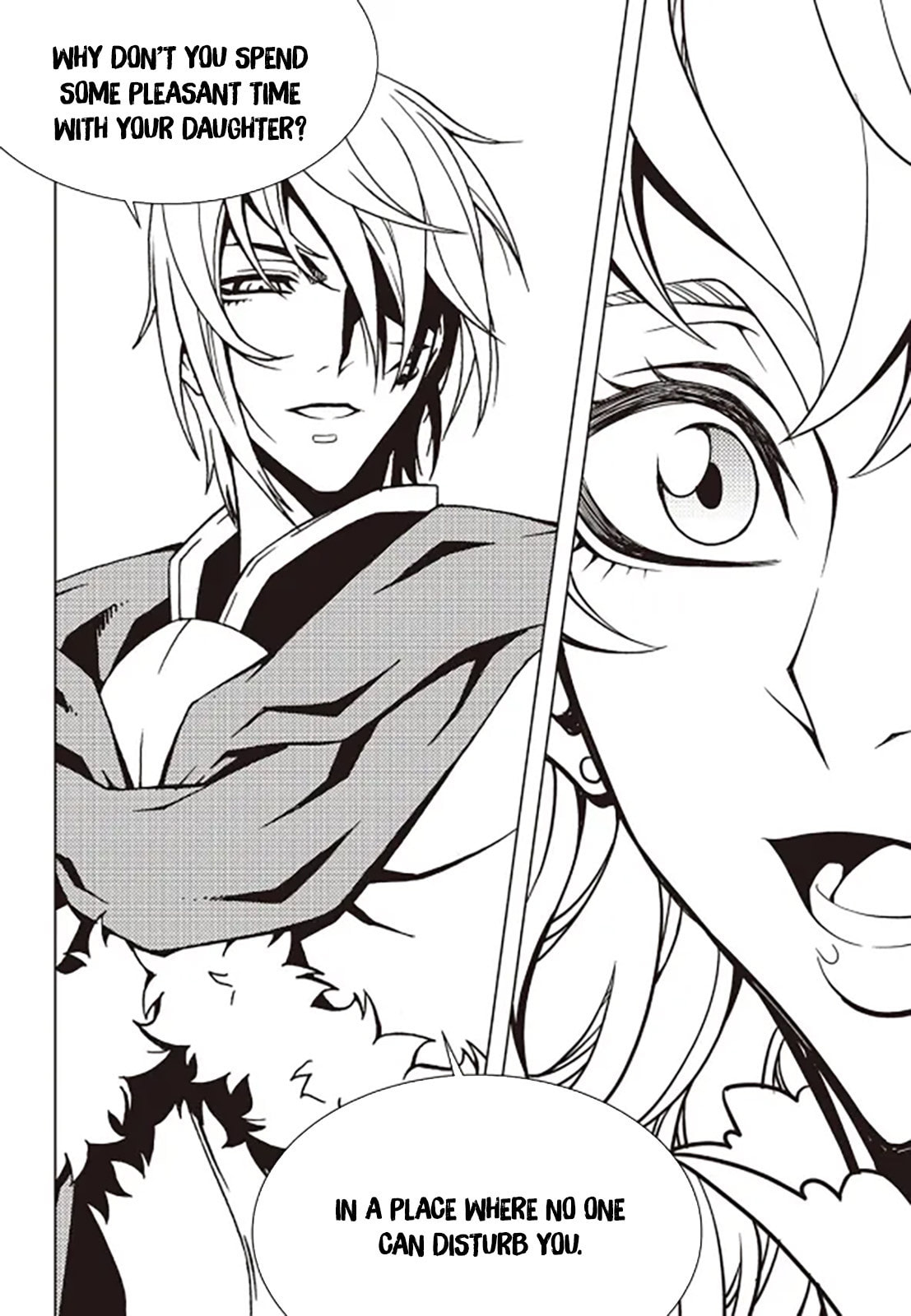 Read Witch Hunter chapter 243 image 12 on Lezhin