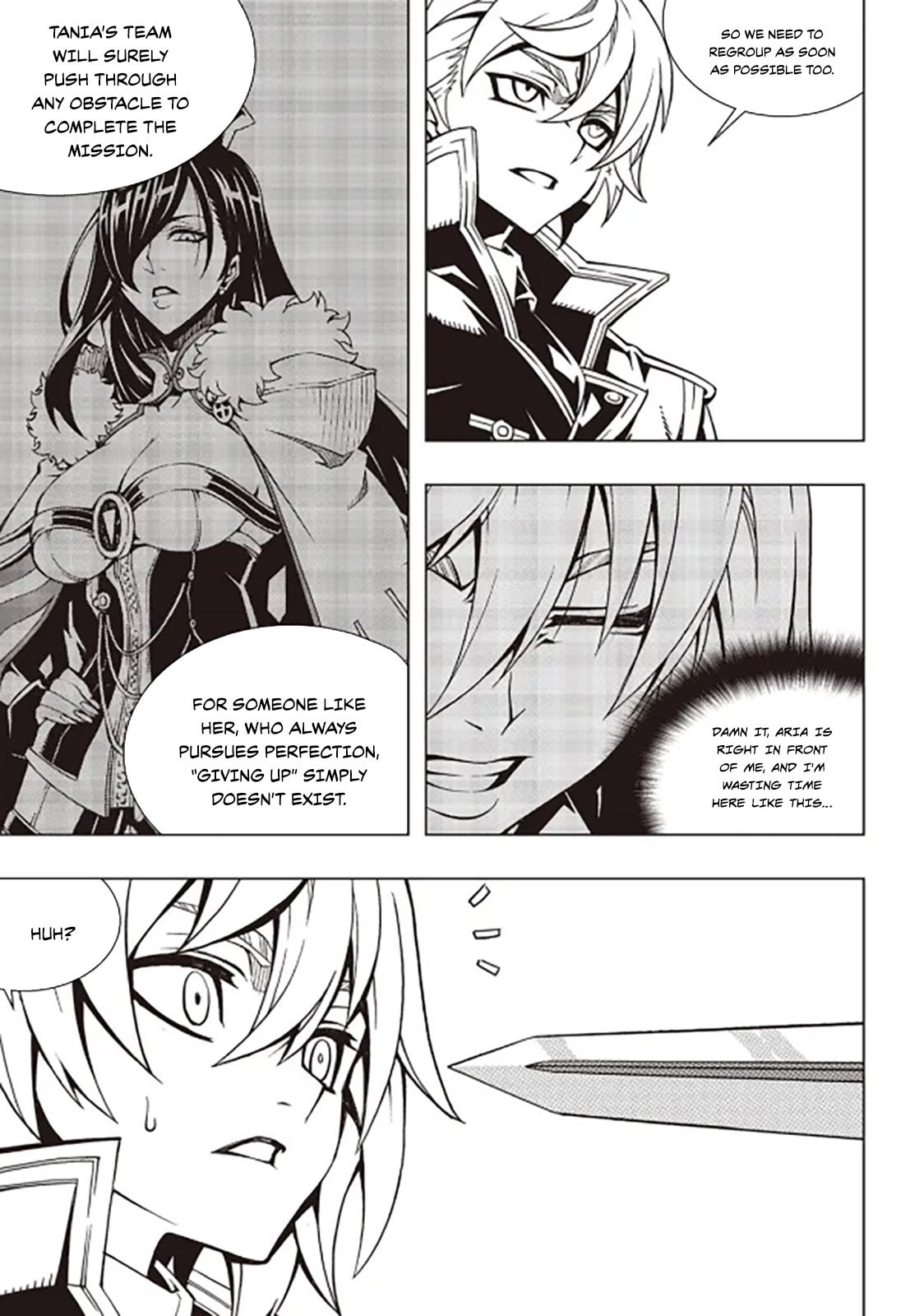 Read Witch Hunter chapter 243 image 3 on Lezhin