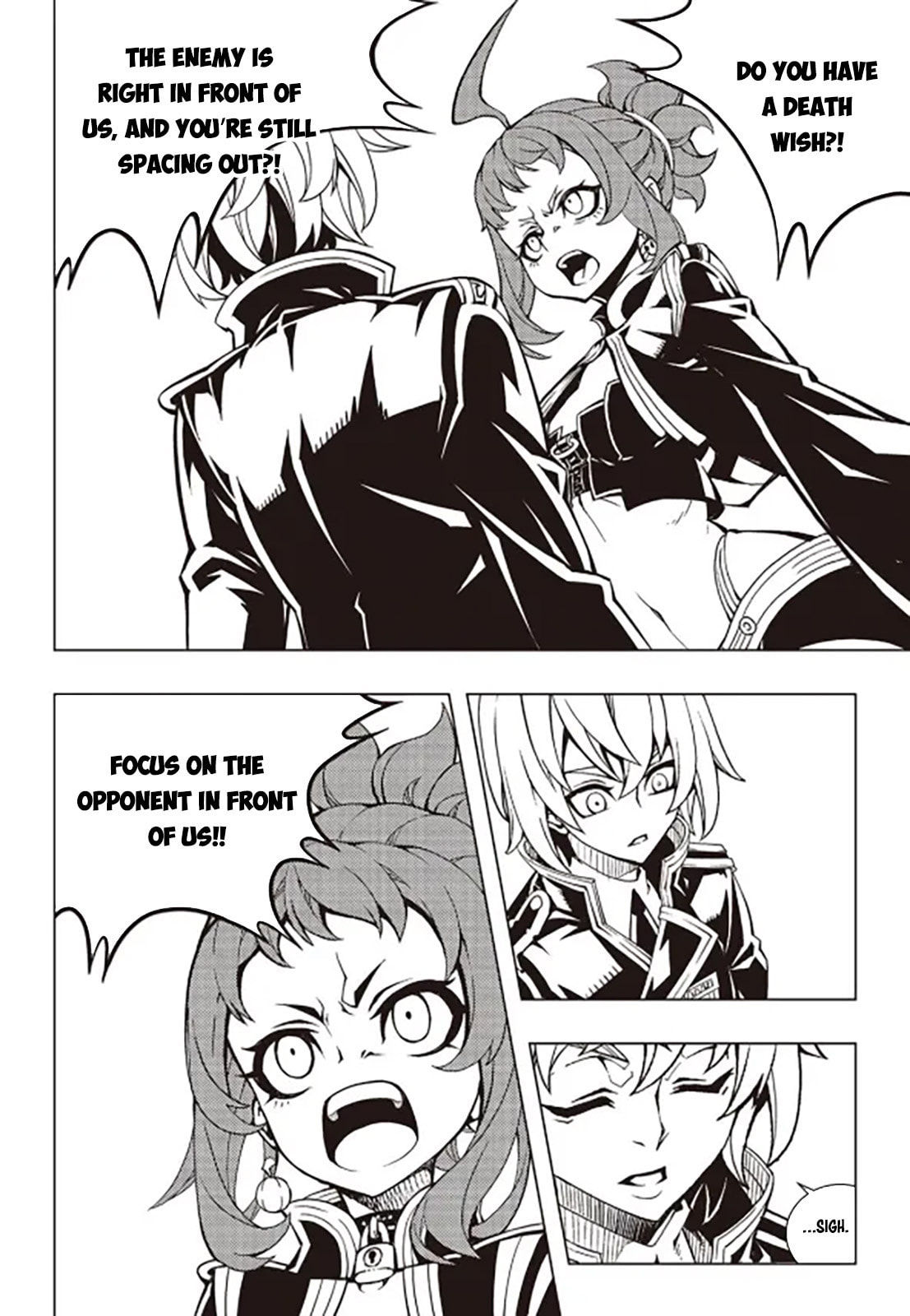 Read Witch Hunter chapter 243 image 6 on Lezhin