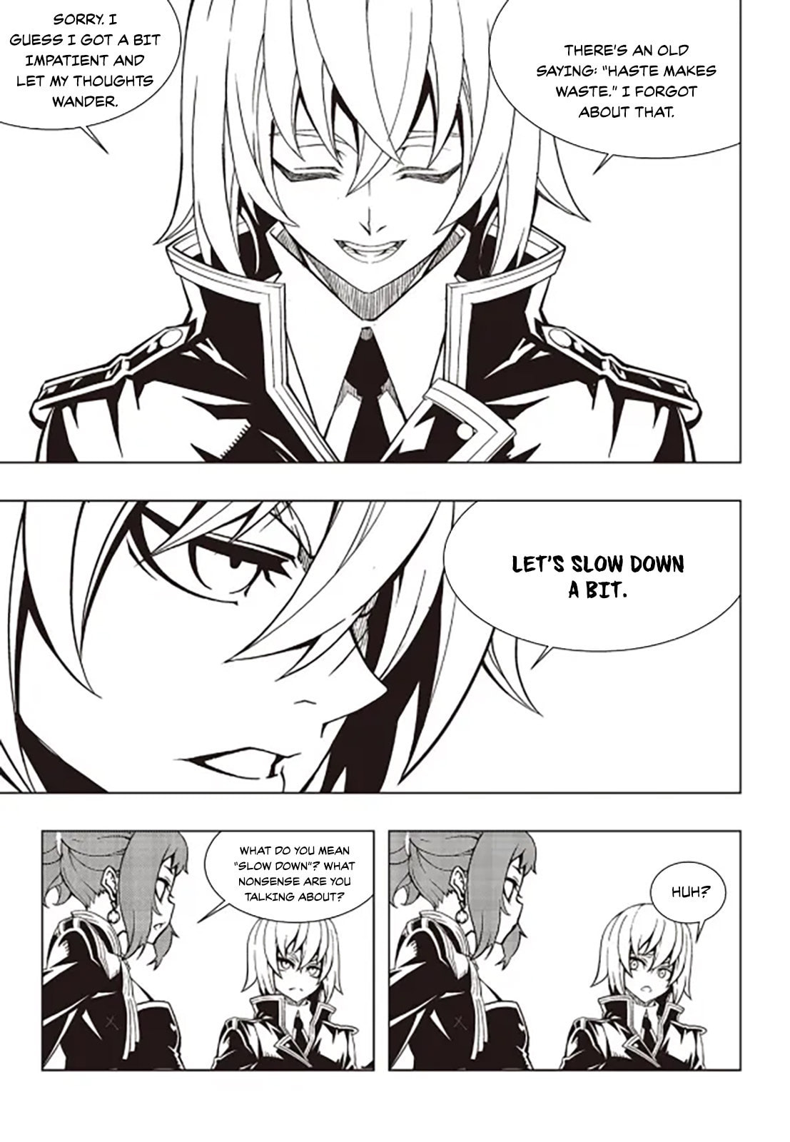 Read Witch Hunter chapter 243 image 7 on Lezhin